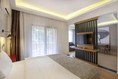 Utopia Resort & Residence in Alanya — foto 11