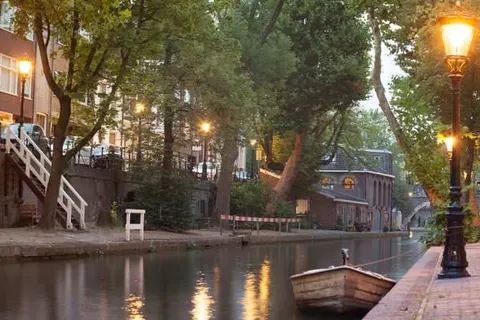 Crowne Plaza Utrecht - Central Station foto 21