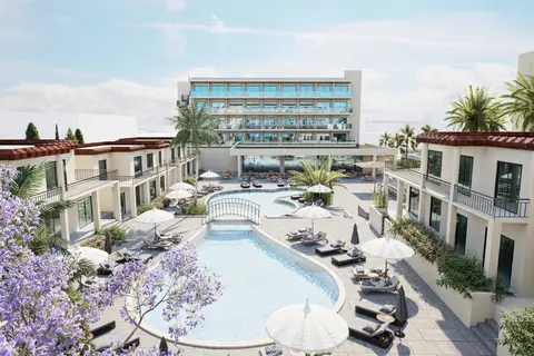 Sun Palace Protaras Waterpark Resort in Παραλίμνι — foto 3