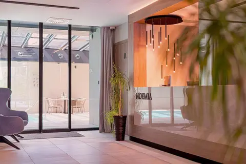Noemia Hotel in Baska Voda — foto 4
