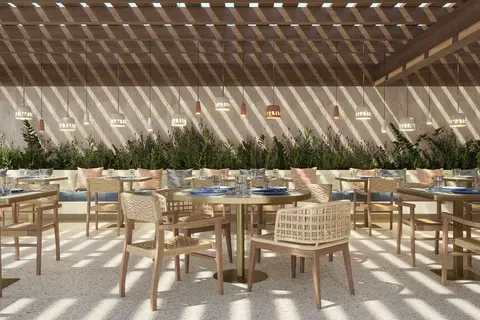 Kerkyra Blue Hotel & Spa in Alykes Potamou, foto 7
