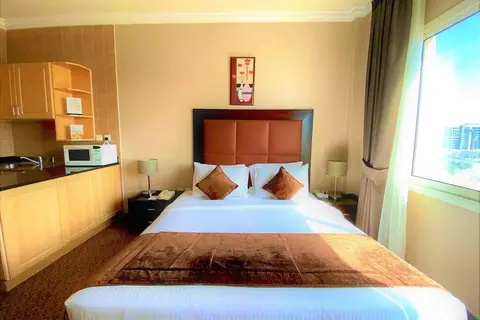 Kingsgate Hotel Doha in Doha — foto 15