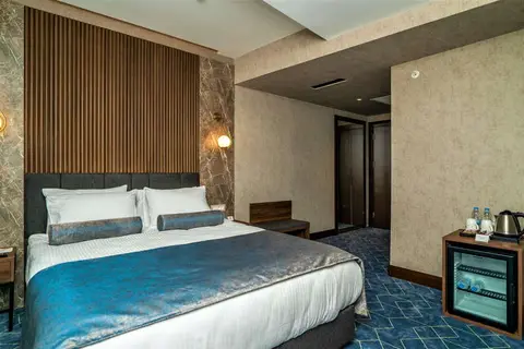 Ring Stone Hotel Bosphorus in Beyoğlu — foto 21