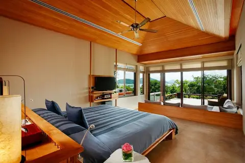 Sri Panwa Phuket Luxury Pool Villa Hotel in Phuket — foto 26