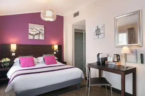 Hotel Florence Nice in Nice — foto 19