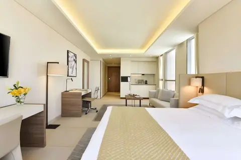 Voco Doha West Bay Suites by IHG in Doha — foto 4