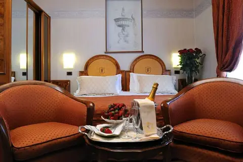 Hotel Farnese in Rome, foto 10
