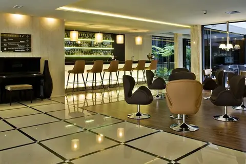 Turim Av Liberdade Hotel in Almada — foto 9