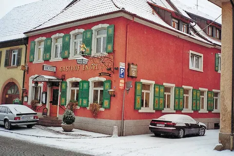 Kerst in het Zwarte Woud, Endingen foto 21