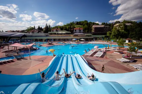 Glamping Village Terme Tuhelj in Tuheljske toplice — foto 11