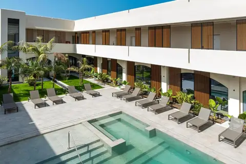 Limen Wellness Hotel in Campofelice di Roccella