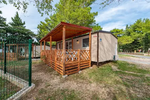 Camping Paklenica - Mobilheime in Starigrad — foto 26