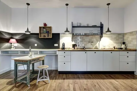 Gorki Appartementen in Berlijn — foto 4