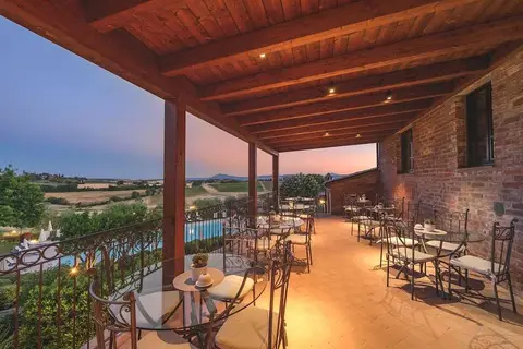 Borgo Tre Rose in Montepulciano — foto 2