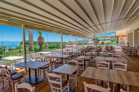 Ibiscus Corfu Hotel in Roda — foto 24