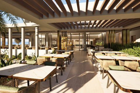 Hotel Agapi Beach Resort foto 6