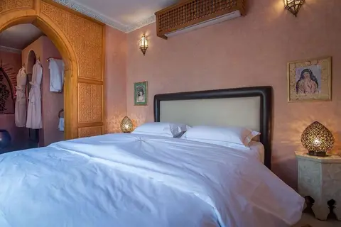 Riad Laurence Olivier in Marrakech, foto 22