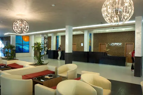 Hotel Glarus in Несебър — foto 2