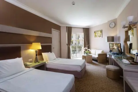 Mukarnas Spa Resort in Alanya, foto 11