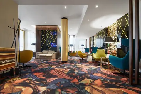 INX Design Hotel in Krakau — foto 5