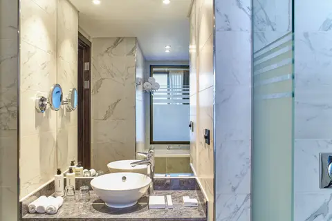 Crowne Plaza West Cairo Arkan in Caïro — foto 11