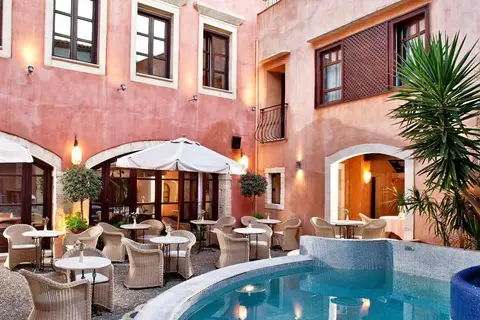 Rimondi Boutique Hotel in Rethymno