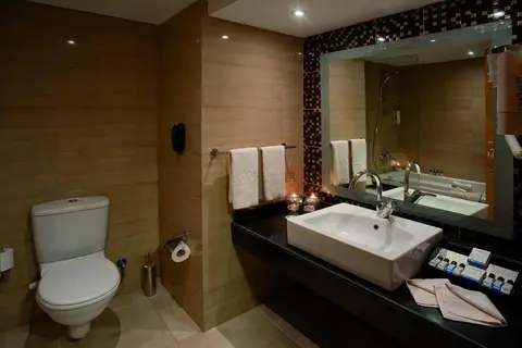 Amwaj Beach Club Abu Soma in رأس أبو سومة — foto 9