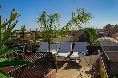 Riad Abaka in Marrakech — foto 12