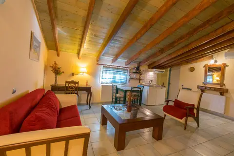 Villa Yannis in Κάτω Κορακιάνα — foto 19