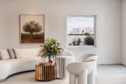 Deos Mykonos - The Set Collection in Τούρλος — foto 27