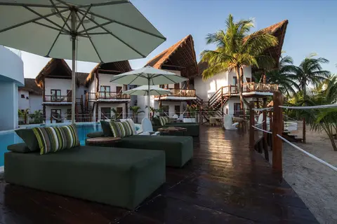 Villas HM Palapas del Mar in Holbox — foto 5