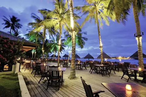 Villa Park Sun Island in Nalaguraidhoo — foto 6