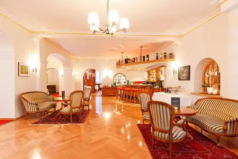 Hotel Edelweiss in Sils/Segl Maria — foto 29