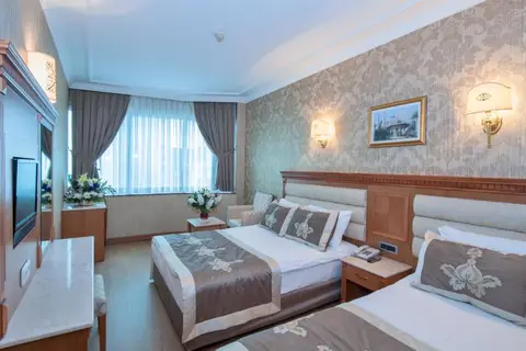 Dalan Hotel in Fatih — foto 30