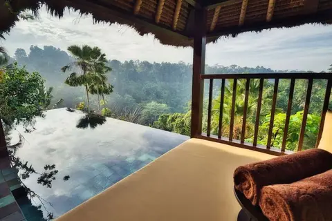 Hanging Gardens of Bali in Payangan — foto 21
