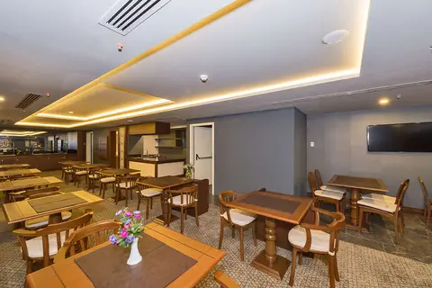 Hotel Genova Istanbul in İstanbul — foto 5
