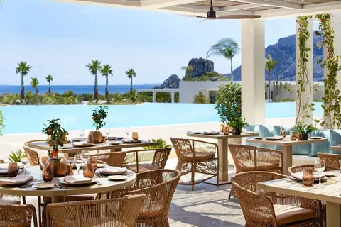 Ikos Aria in Kefalos — foto 23