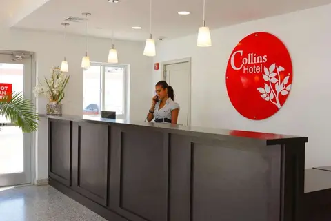 Collins Hotel in Miami Beach — foto 11