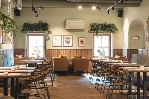 Hotel Fish Inn Zell foto 11