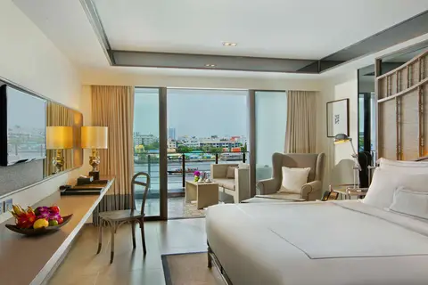 Riva Surya Bangkok in Bangkok, foto 19