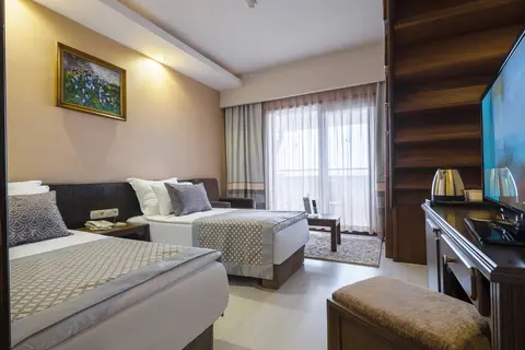 Club Hotel Turan Prince World in Doğanyurt — foto 22