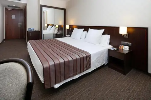 Hotel Lugano Barcelona in Barcelona — foto 5