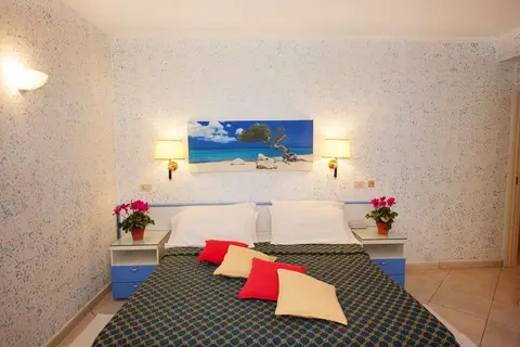 Hotel Weber Ambassador in Capri — foto 15