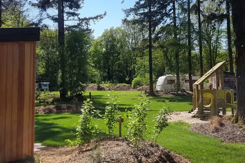 Camping Horstmannsbos foto 2