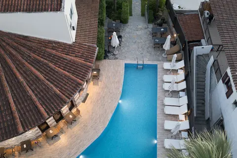 Samel Hotel in Siviri, foto 30