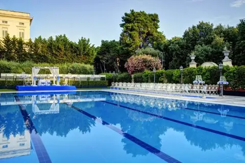 Parco Dei Principi Grand Hotel in Rome, foto 6
