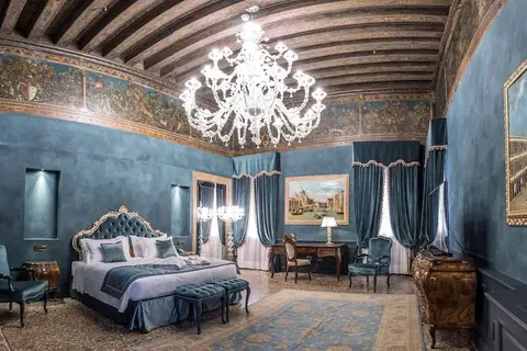 Hotel Nani Mocenigo Palace in Venetië, foto 19