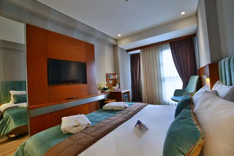 The Tango Hotel Harbiye in Fatih — foto 21