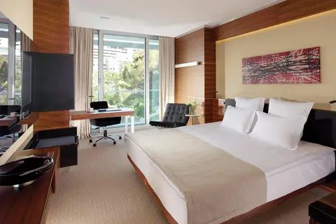 Swissôtel Büyük Efes in Konak — foto 23
