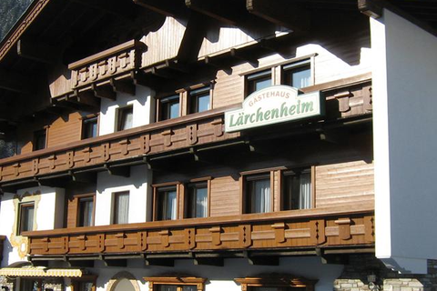 Pension Gästenhaus Lärchenheim foto 6